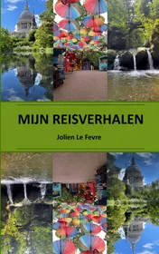 Omslag van Mijn reisverhalen