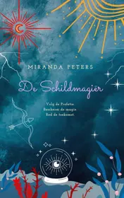 Omslag van De Schildmagiër