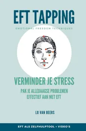 Omslag van EFT Tapping
