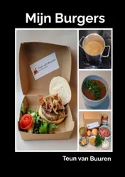 Omslag van Mijn Burgers