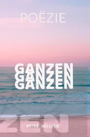 Omslag van GANZEN GANZEN GANZEN