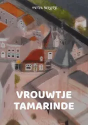 Omslag van VROUWTJE TAMARINDE