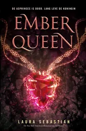 Omslag van Ember Queen