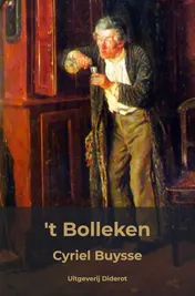 Omslag van 't Bolleken