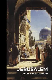 Omslag van Jerusalem