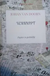 Omslag van Verknipt