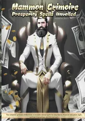 Omslag van Mammon Grimoire