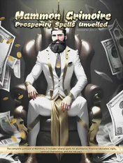 Omslag van Mammon Grimoire