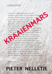 Omslag van KRAAIENMARS