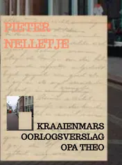 Omslag van KRAAIENMARS OORLOGSVERSLAG OPA THEO