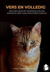 Omslag van Vers en volledig