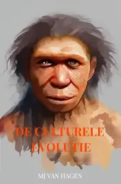 Omslag van De culturele evolutie