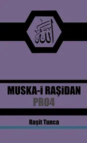 Omslag van MUSKAi RAŞiDAN PRO4