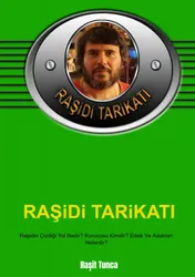 Omslag van RAŞiDi TARiKATI GENEL BiLGiLER