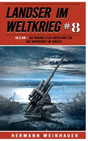 Omslag van Landser im Weltkrieg 8