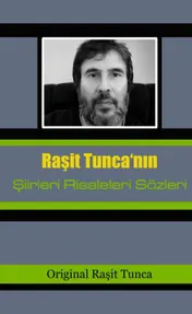 Omslag van Şiirlerim Risalelerim Sözlerim