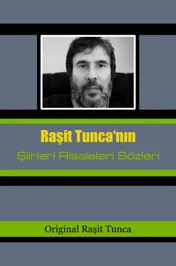 Omslag van Şiirlerim Risalelerim Sözlerim