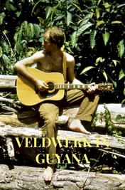 Omslag van Veldwerk in Guyana
