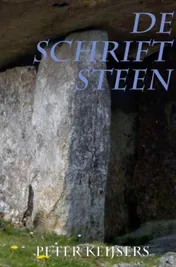 Omslag van De Schriftsteen