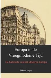 Omslag van Europa in de Vroegmoderne Tijd