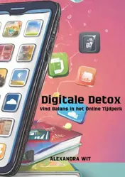 Omslag van Digitale Detox