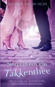 Omslag van Storm in een glas takkenthee