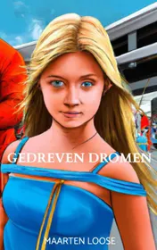 Omslag van GEDREVEN DROMEN