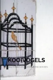 Omslag van Kooivogels veroorzaken Longkanker