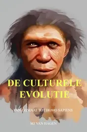 Omslag van De Culturele Evolutie