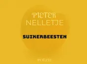 Omslag van SUIKERBEESTEN