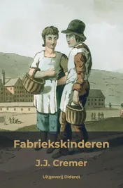 Omslag van Fabriekskinderen