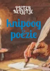 Omslag van knipoogpoëzie