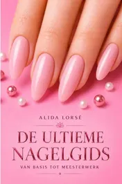 Omslag van De Ultieme Nagelgids