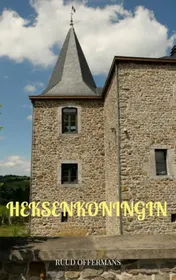 Omslag van Heksenkoningin