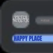 Omslag van HAPPY PLACE