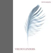 Omslag van VREDEVLINDERS