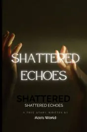Omslag van Shattered Echoes