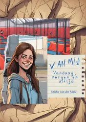 Omslag van Van mij