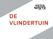 Omslag van DE VLINDERTUIN