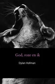 Omslag van God, roze en ik