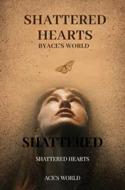 Omslag van Shattered hearts