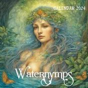 Omslag van Waternymphs