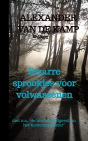 Omslag van Bizarre sprookjes voor volwassenen