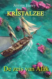 Omslag van Kristalzee
