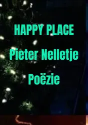 Omslag van HAPPY PLACE