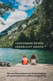 Omslag van Loodzware benen, vederlicht hoofd