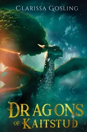 Omslag van Dragons of Kaitstud omnibus