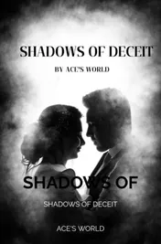 Omslag van Shadows of Deceit