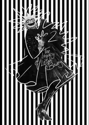 Omslag van The Legacy of Leigh Bowery, 2nd International Edition