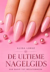 Omslag van De Ultieme Nagelgids